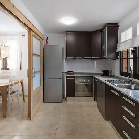 Semesterbostad Garoe