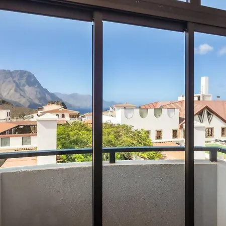 Garoe Puerto de las Nieves