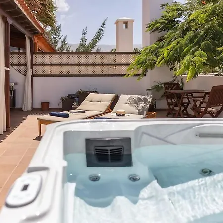 Holiday home Garoe Puerto de Las Nieves
