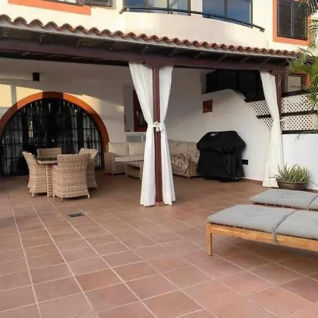 Garoe Holiday home Puerto de Las Nieves