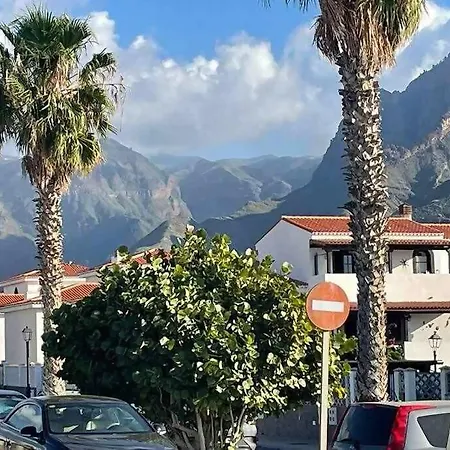 Garoe Puerto de Las Nieves