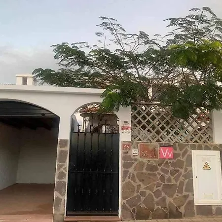 Garoe Vakantiehuis Puerto de las Nieves