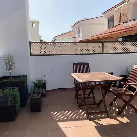 Holiday home Garoe Puerto de Las Nieves