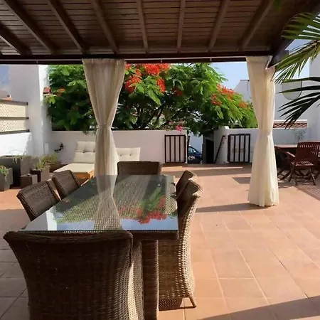 Garoe Ferienhaus Puerto de las Nieves