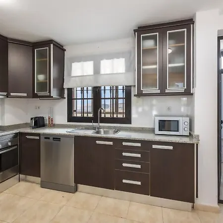 Garoe Ferienhaus Puerto de las Nieves