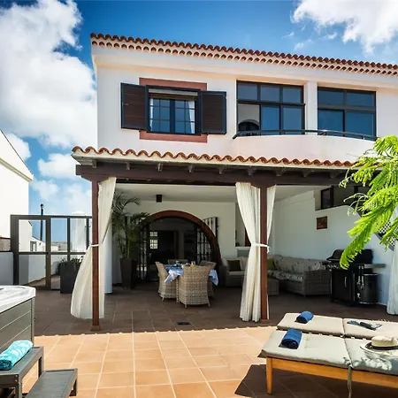 Garoé Puerto de las Nieves