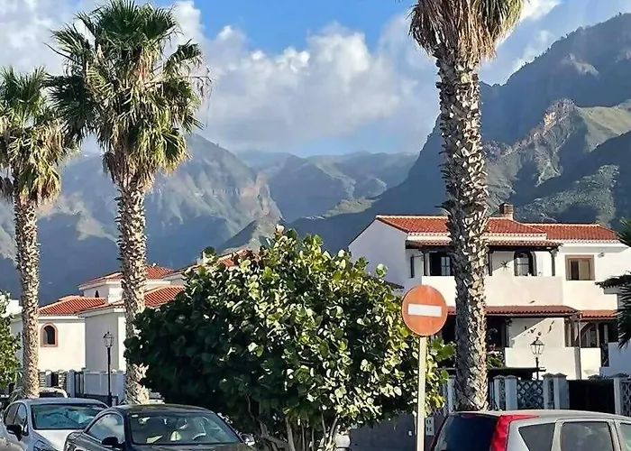 Garoé Puerto de las Nieves