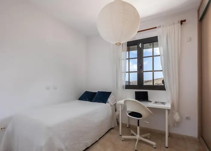 Garoé Hébergement de vacances Puerto de las Nieves