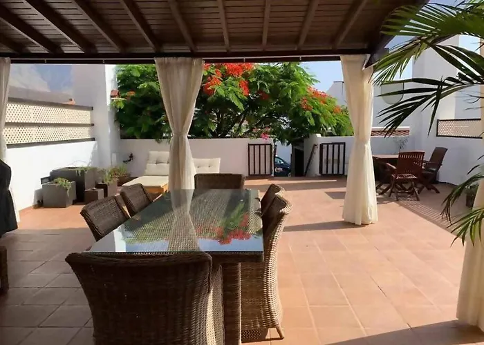 Garoé Hébergement de vacances Puerto de las Nieves