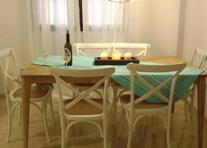 Hébergement de vacances Garoé