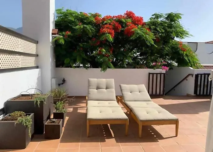 Hébergement de vacances Garoé *