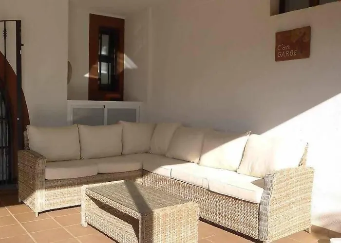 Hébergement de vacances Garoé Puerto de las Nieves