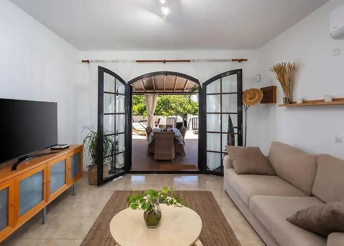 Garoé Puerto de las Nieves