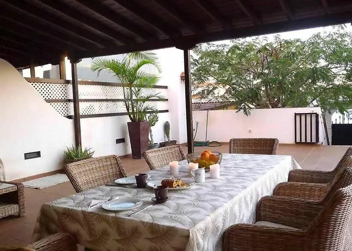 Garoé Hébergement de vacances