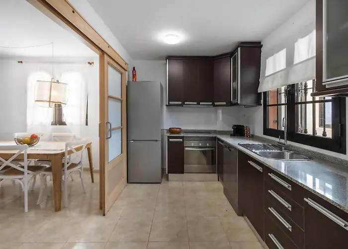 Hébergement de vacances Garoé