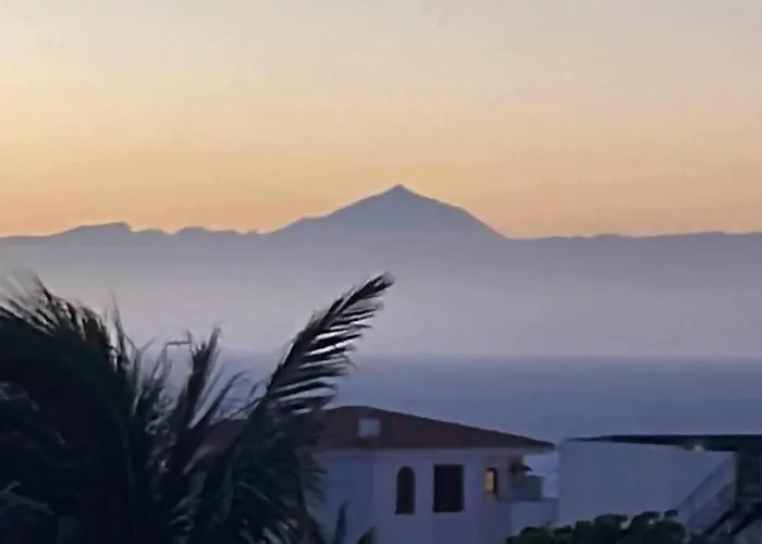 Hébergement de vacances Garoé *