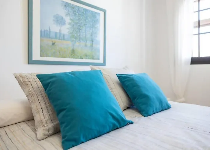 Garoé Hébergement de vacances Puerto de las Nieves