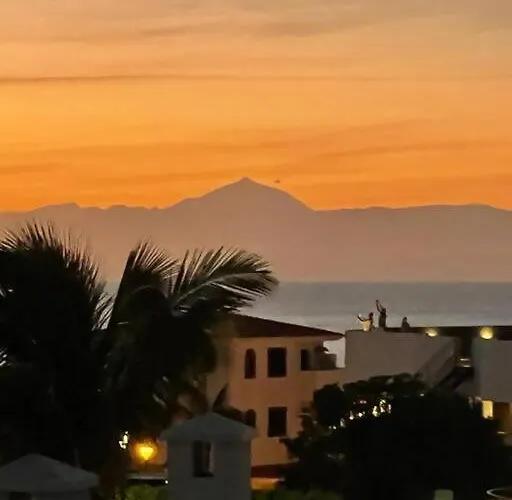 Garoé Puerto de las Nieves