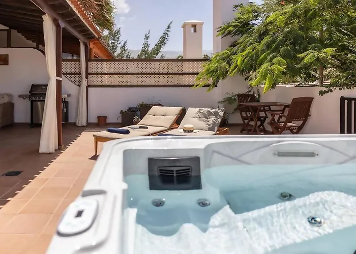 Garoé Hébergement de vacances