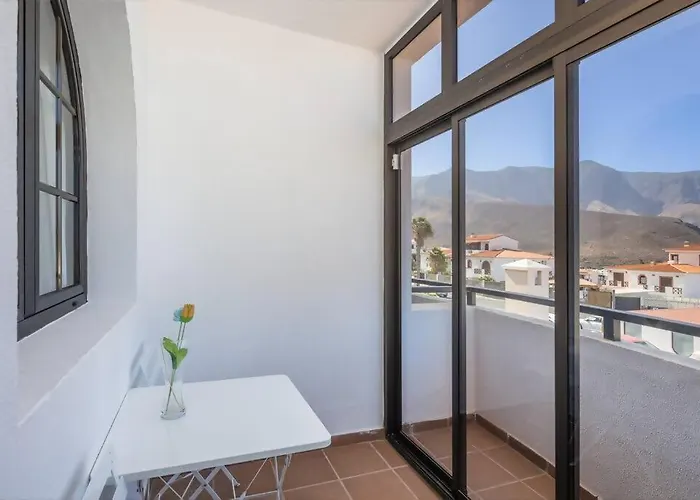 Garoé Hébergement de vacances *