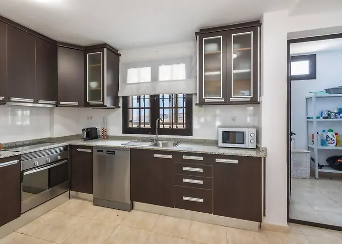 Garoé Hébergement de vacances Puerto de las Nieves