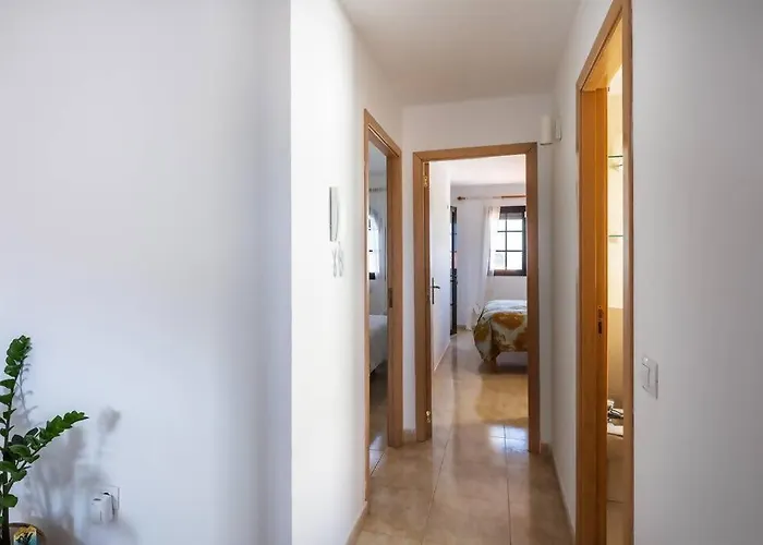 Hébergement de vacances Garoé Puerto de las Nieves