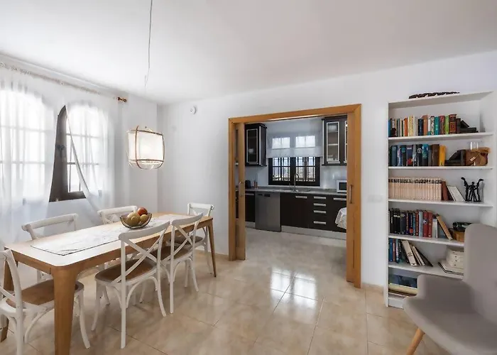 Hébergement de vacances Garoé