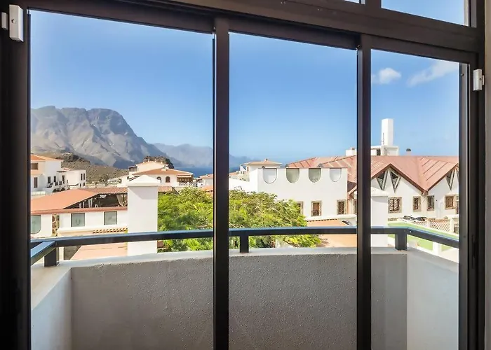 Garoé Puerto de las Nieves