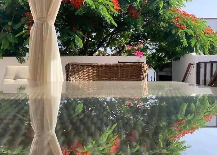 Garoé Hébergement de vacances