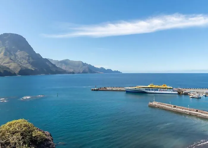 Hébergement de vacances Garoé