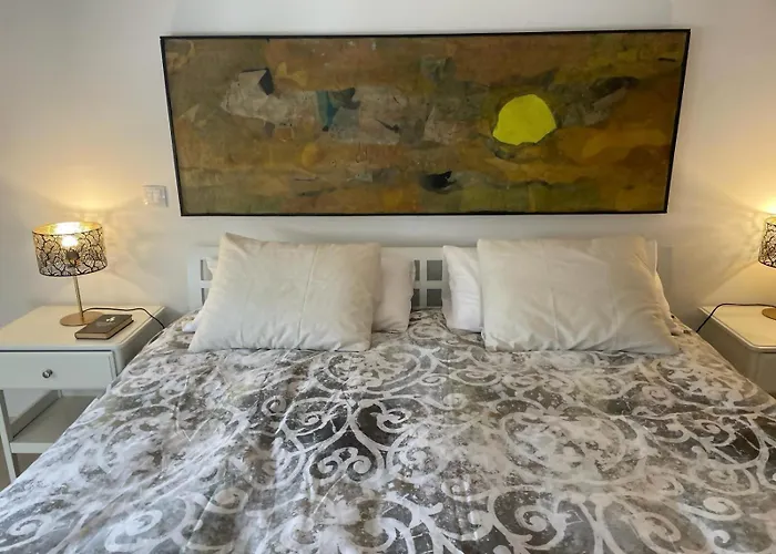 Hébergement de vacances Garoé