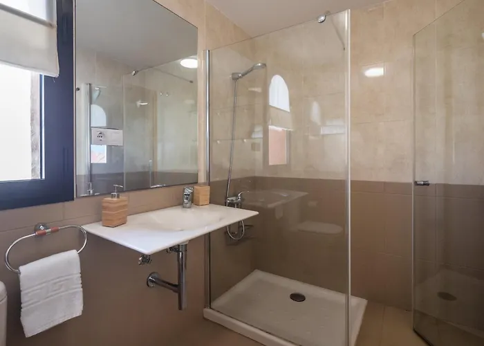 Garoé Hébergement de vacances *