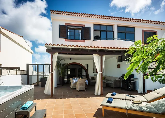 Garoé Puerto de las Nieves