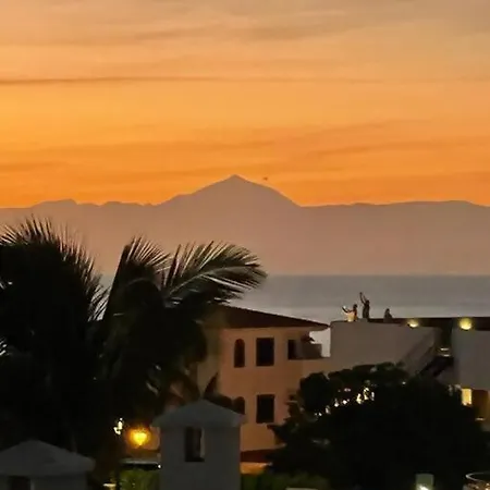 Garoe Puerto de Las Nieves